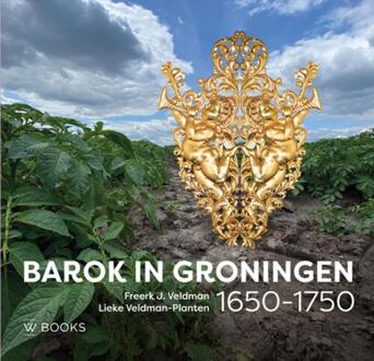 Uitgeverij Wbooks Barok In Groningen 1650-1750 - Freerk Veldman