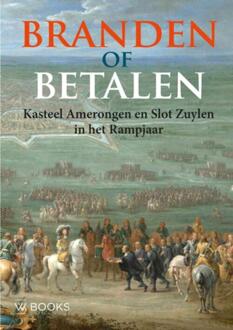 Uitgeverij Wbooks Branden Of Betalen - Renger de Bruin