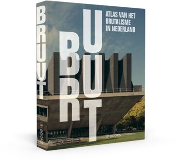 Uitgeverij Wbooks Bruut! - Arjan den Boer