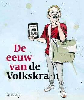 Uitgeverij Wbooks De eeuw van de Volkskrant