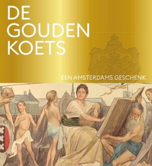 Uitgeverij Wbooks De Gouden Koets - (ISBN:9789462584419)