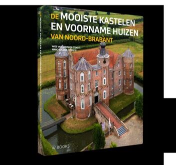 Uitgeverij Wbooks De Mooiste Kastelen En Voorname Huizen Van