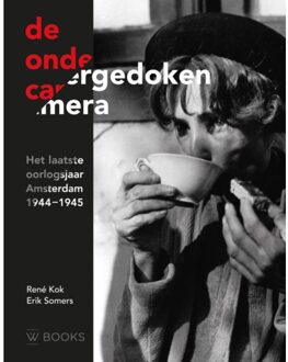 Uitgeverij Wbooks De Ondergedoken Camera - René Kok