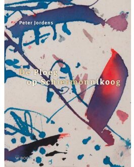 Uitgeverij Wbooks De Ploeg Op Schiermonnikoog - Peter Jordens