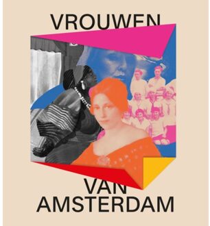 Uitgeverij Wbooks De Vrouwen Van Amsterdam