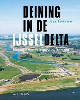 Uitgeverij Wbooks Deining In De Ijsseldelta