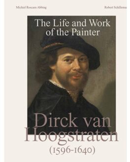 Uitgeverij Wbooks Dirck Van Hoogstraten - Michiel Roscam Abbing