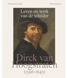 Uitgeverij Wbooks Dirck Van Hoogstraten - Michiel Roscam Abbing
