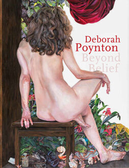 Uitgeverij Wbooks Hedendaagse kunstenaars, Drents Museum  -   Deborah Poynton beyond belief