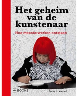 Uitgeverij Wbooks Het Geheim Van De Kunstenaar - Debra N. Mancoff