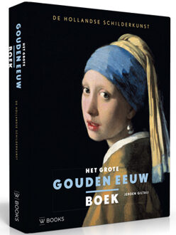 Uitgeverij Wbooks Het Grote Gouden Eeuw Boek - (ISBN:9789066304659)