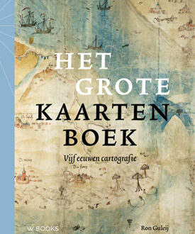 Uitgeverij Wbooks Het Grote Kaartenboek