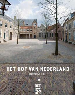 Uitgeverij Wbooks Het Hof van Nederland - Boek Iris Knapen (9462580839)