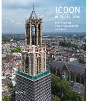 Uitgeverij Wbooks Icoon In De Steigers