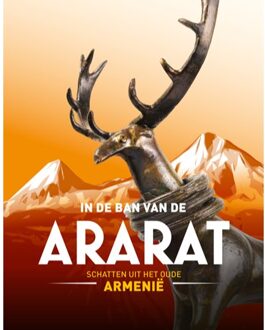 Uitgeverij Wbooks In de ban van Ararat