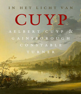 Uitgeverij Wbooks In het licht van Cuyp - (ISBN:9789462584556)