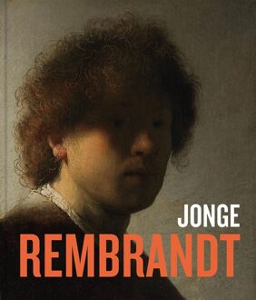 Uitgeverij Wbooks Jonge Rembrandt - (ISBN:9789462583641)