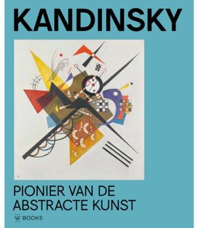 Uitgeverij Wbooks Kandinsky - Angela Lampe