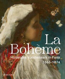 Uitgeverij Wbooks La Bohème - Tiny de Liefde-van Brakel