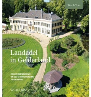 Uitgeverij Wbooks Landadel In Gelderland - Rien de Vries