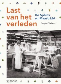 Uitgeverij Wbooks Last van het verleden - - ebook