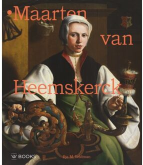 Uitgeverij Wbooks Maarten Van Heemskerck 1498-1574 - Ilja M. Veldman