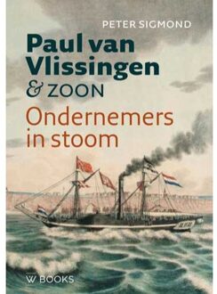 Uitgeverij Wbooks Paul van Vlissingen en zoon