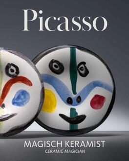 Uitgeverij Wbooks Picasso - Lennart Booij