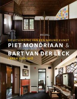 Uitgeverij Wbooks Piet Mondriaan & Bart Van der Leck - Boek Uitgeverij WBOOKS (9462581932)