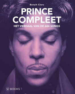 Uitgeverij Wbooks Prince Compleet - Benoit Clerc