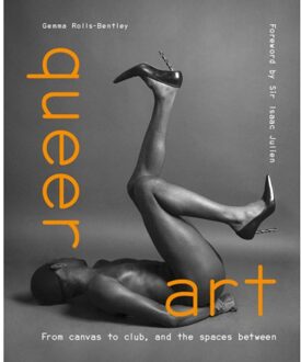 Uitgeverij Wbooks Queer & Kunst - Gemma Rolls-Bentley