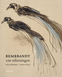 Uitgeverij Wbooks Rembrandt - Peter Schatborn