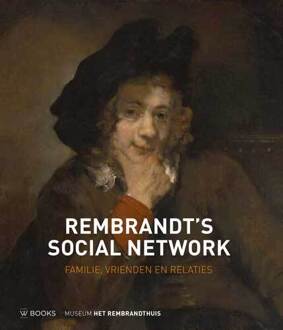 Uitgeverij Wbooks Rembrandts Social Network - (ISBN:9789462583146)