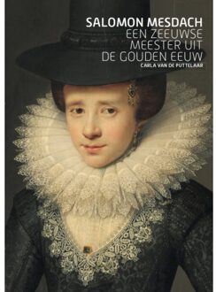 Uitgeverij Wbooks Salomon Mesdach - Carla van de Puttelaar