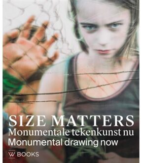 Uitgeverij Wbooks Size Matters - Marieke Jooren