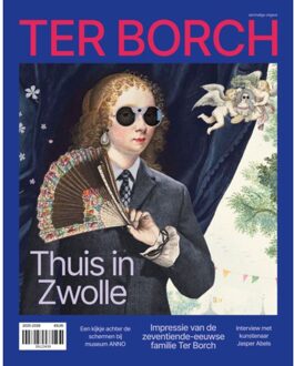 Uitgeverij Wbooks Ter Borch