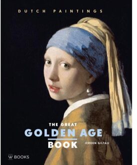 Uitgeverij Wbooks The Great Golden Age Book - (ISBN:9789462580275)