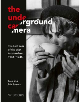 Uitgeverij Wbooks The Underground Camera - René Kok