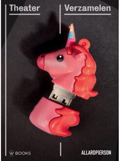 Uitgeverij Wbooks Theater Verzamelen - Hans van Keulen