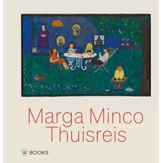 Uitgeverij Wbooks Thuisreis - Jessica Voeten