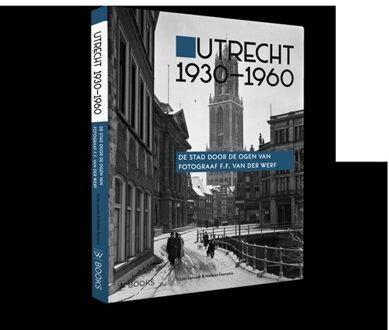 Uitgeverij Wbooks Utrecht 1930-1960