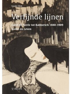 Uitgeverij Wbooks Verfijnde Lijnen - Sander Bink