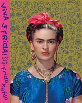 Uitgeverij Wbooks Viva la Frida! - (ISBN:9789462584587)
