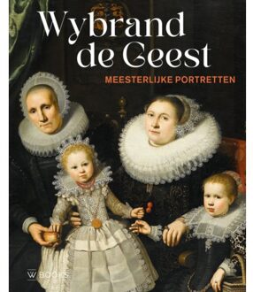 Uitgeverij Wbooks Wybrand De Geest - Marlies Stoter e.a.