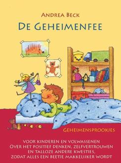 Uitgeverij Zahir De Geheimenfee - Boek Andrea Beck (9082754800)