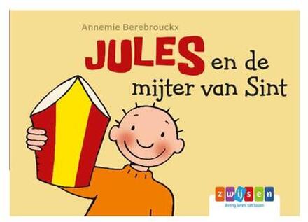 Uitgeverij Zwijsen Belgie NV Jules En De Mijter Van Sint - Dag Jules