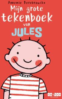 Uitgeverij Zwijsen Belgie NV Mijn grote tekenboek van Jules