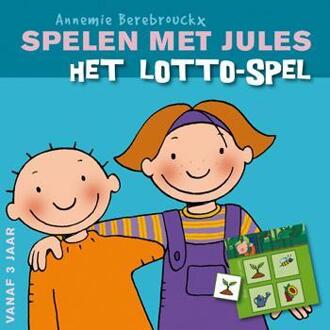 Uitgeverij Zwijsen Belgie NV Spelen Met Jules - (ISBN:9789055354191)