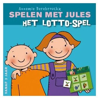 Uitgeverij Zwijsen Belgie NV Spelen Met Jules - (ISBN:9789055354191)