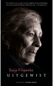 Uitgewist - Sasja Filipenko